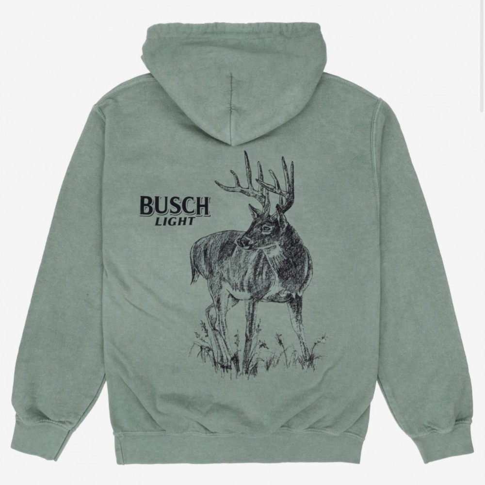 Busch Light Hoodie
